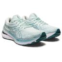 ASICS Women's GEL-Kayano 29 - Running Shoes - Black/Summer Dune 9.5
