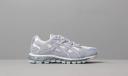Asics Gel-Kayano 5 360 G-TX Mens Purple Suede & Leather Trainers - Size UK 10.5
