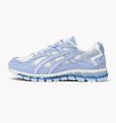 Asics Gel-Kayano 5 360 G-TX Mens Purple Suede & Leather Trainers - Size UK 10.5