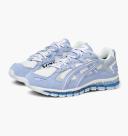 Asics Gel-Kayano 5 360 G-TX Mens Purple Suede & Leather Trainers - Size UK 10.5