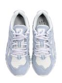 Asics Gel-Kayano 5 360 G-TX Mens Purple Suede & Leather Trainers - Size UK 10.5