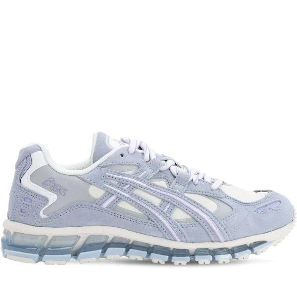 Asics Gel-Kayano 5 360 G-TX Mens Purple Suede & Leather Trainers - Size UK 10.5