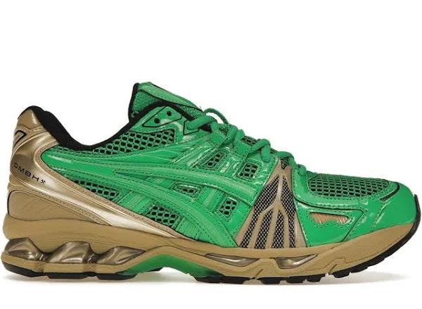ASICS Gel-Kayano Legacy GmbH Cilantro Wood Crepe