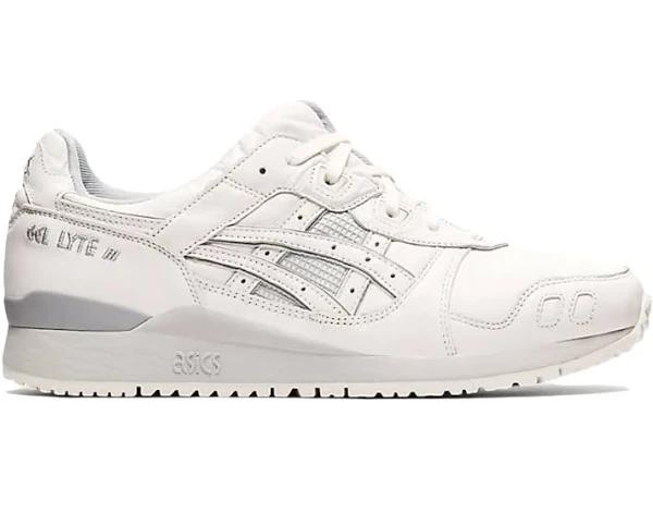 ASICS Gel Lyte 3 OG 'White Grey' Sneakers | Men's Size 8.5