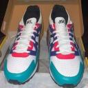 ASICS Gel Lyte 5 'Multi-Color' Mens Sneakers - Size 11.0