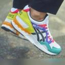 ASICS Gel Lyte 5 'Multi-Color' Mens Sneakers - Size 11.0