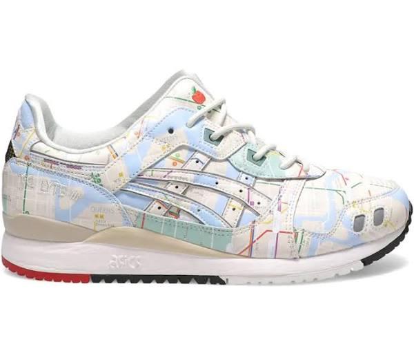 ASICS Gel-Lyte III Atmos NYC Subway