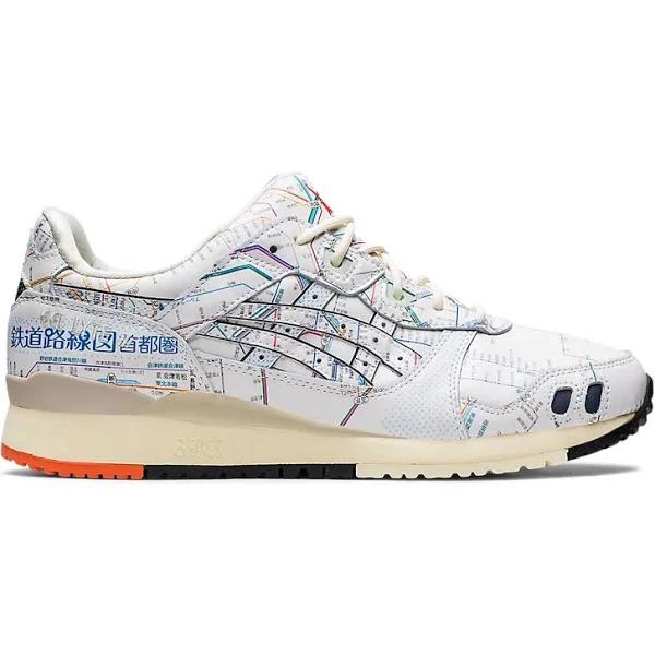 ASICS Gel-Lyte III Atmos Tokyo Subway