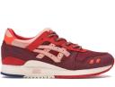 ASICS Gel-Lyte III Laser Cut (Burgundy)