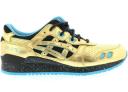 ASICS Gel-Lyte III Laser Cut (Burgundy)
