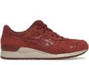 ASICS Gel-Lyte III Laser Cut (Burgundy)