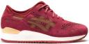 ASICS Gel-Lyte III Laser Cut (Burgundy)