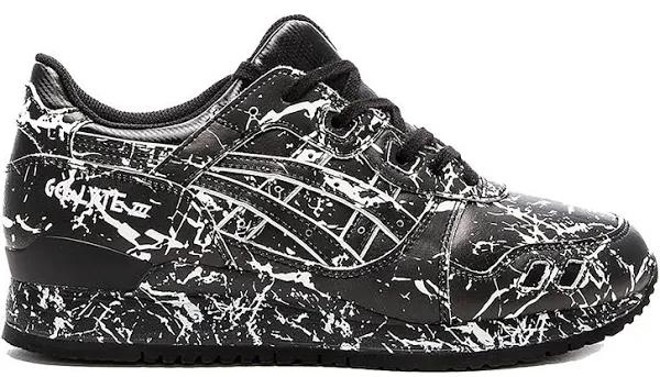 ASICS Gel-Lyte III Marble Black