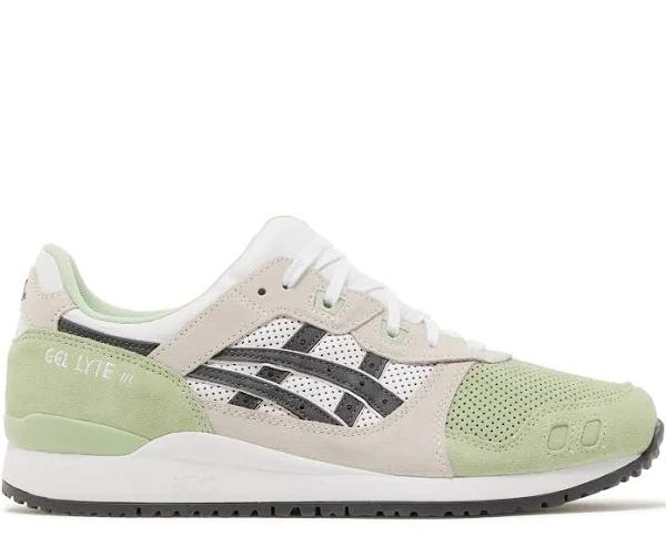 ASICS GEL-LYTE III OG 8 Jade/Obsidian Grey