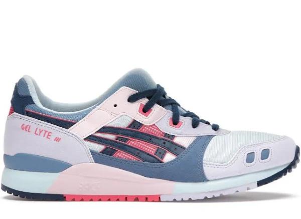 ASICS Gel-Lyte III OG Back Streets of Japan Pack Aqua Angel