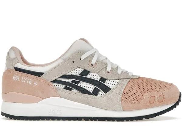 ASICS Gel-Lyte III OG Baked Pink French Blue