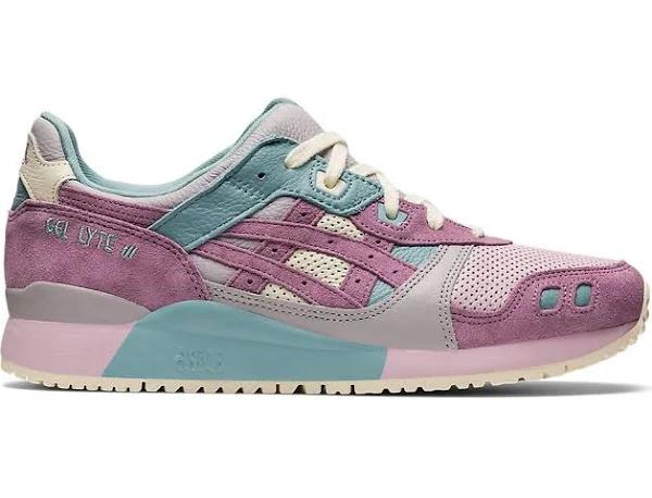 ASICS Gel-Lyte III OG Barely Rose Rosequartz