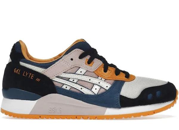 ASICS Gel-Lyte III OG Ginger Peach Birch Blue