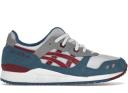 ASICS Gel-Lyte III OG Smoke Grey Red