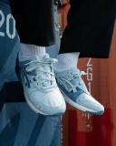 ASICS Gel-Lyte III OG - Sportstyle Sneakers - Arctic Sky/Midnight 12