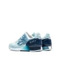 ASICS Gel-Lyte III OG - Sportstyle Sneakers - Arctic Sky/Midnight 12