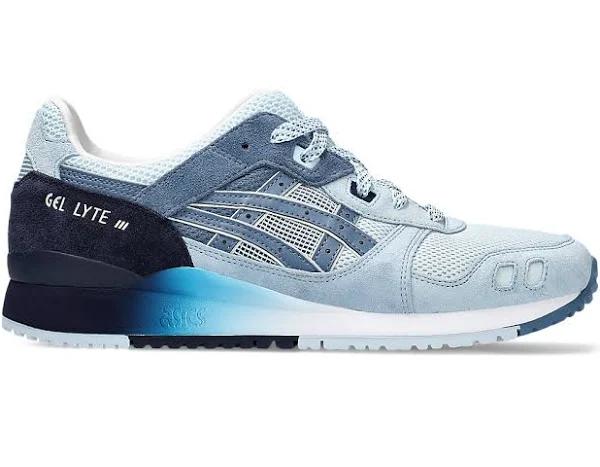 ASICS Gel-Lyte III OG - Sportstyle Sneakers - Arctic Sky/Midnight 12