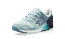 ASICS Gel-Lyte III OG - Sportstyle Sneakers - Arctic Sky/Midnight 7