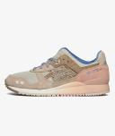 ASICS Gel-Lyte III OG - Sportstyle Sneakers - Simply Taupe/Maple Sugar 8