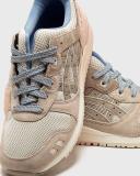 ASICS Gel-Lyte III OG - Sportstyle Sneakers - Simply Taupe/Maple Sugar 8