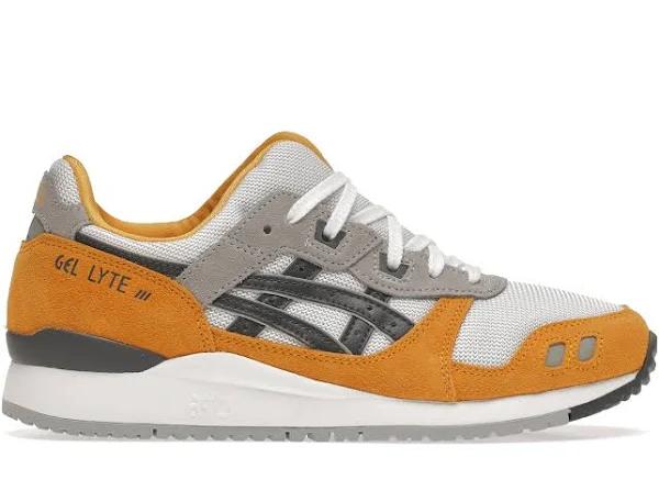 ASICS Gel-Lyte III OG Sunflower Carrier Grey