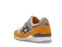 ASICS Gel-Lyte III OG Sunflower Carrier Grey