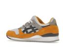 ASICS Gel-Lyte III OG Sunflower Carrier Grey