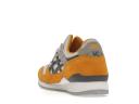 ASICS Gel-Lyte III OG Sunflower Carrier Grey