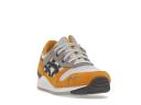 ASICS Gel-Lyte III OG Sunflower Carrier Grey