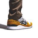 ASICS Gel-Lyte III OG Sunflower Carrier Grey