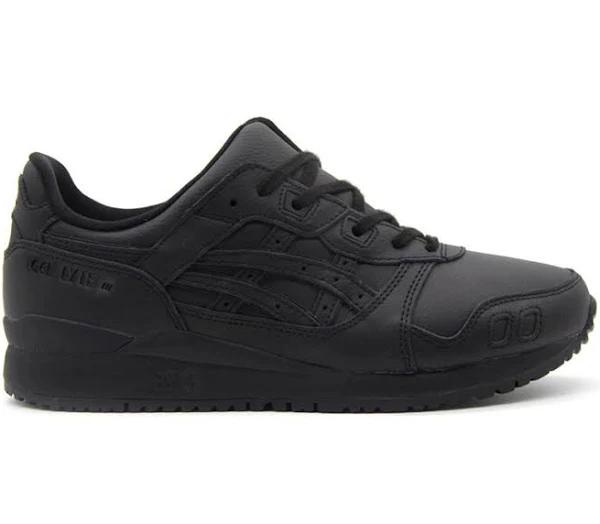 ASICS Gel-Lyte III OG Triple Black
