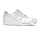 ASICS Gel-Lyte III OG Triple White