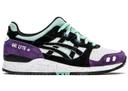 ASICS Gel-Lyte III OG White Black Mint Purple