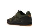 ASICS Gel-Lyte III Olive Canvas Black
