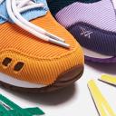 ASICS Gel-Lyte III 'Sean Wotherspoon x atmos' Shoes - Size 7.5