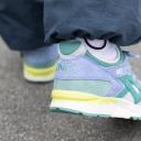 ASICS Gel-Lyte V - Cream / Sage - US 4.5 - Women