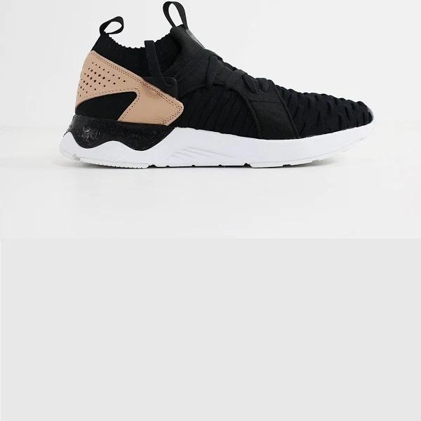 Asics Gel Lyte V Sanze Knit Black