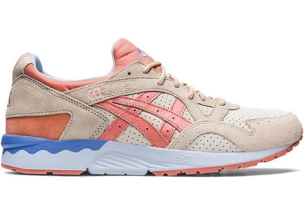 ASICS Gel-Lyte V Spring in Japan Salmon