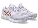 ASICS Gel-Netburner 20 (D Wide) Womens Size 6.5 - The Athletes Foot | AfterPay Available