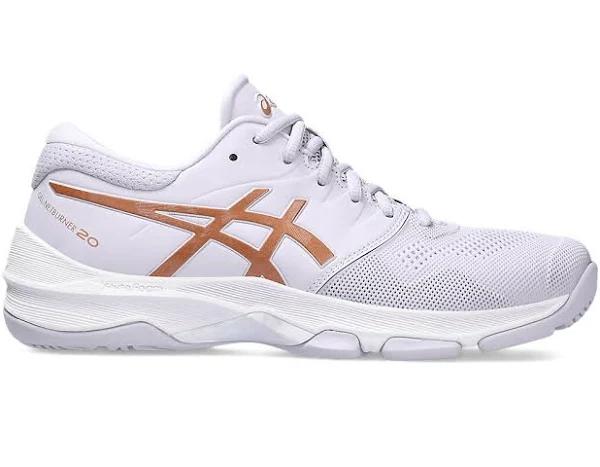 ASICS Gel-Netburner 20 (D Wide) Womens Size 6.5 - The Athletes Foot | AfterPay Available