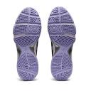 ASICS Gel Netburner 20 D Womens Netball Shoes Black US 6.5