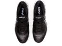 ASICS Gel Netburner 20 D Womens Netball Shoes Black US 6.5
