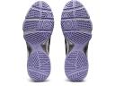 ASICS Gel Netburner 20 D Womens Netball Shoes Black US 6