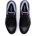 ASICS Gel-Netburner 20 Womens Wide, 8 / Black/Orchid 005