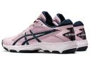 ASICS Gel Netburner Academy 9 Womens Netball Shoes Blush/Navy US 11